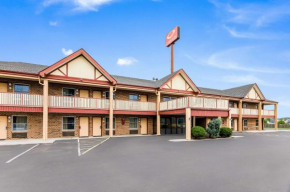 Гостиница Econo Lodge Glade Springs I-81  Глейд Спринг